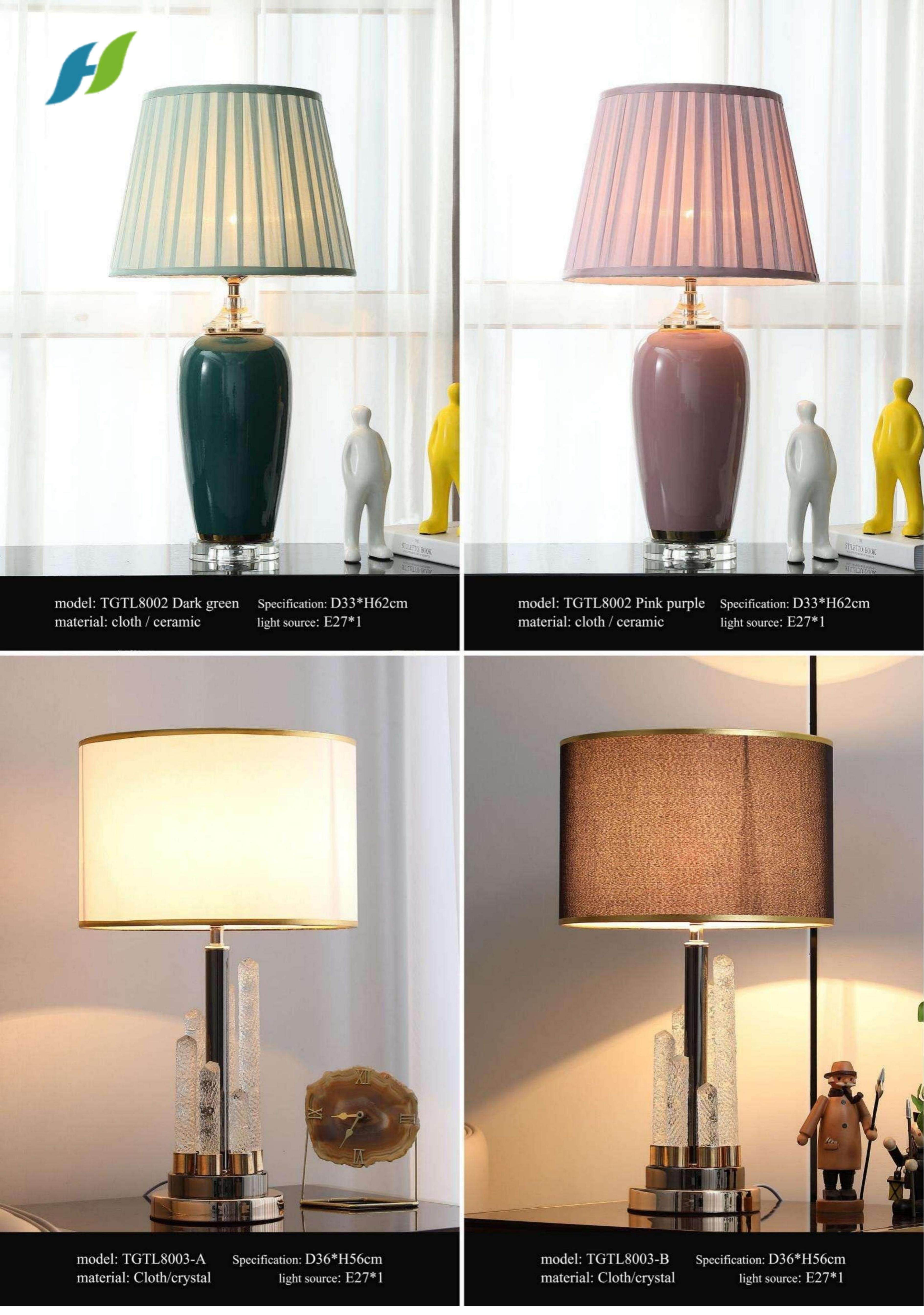 Haisisi table lamp